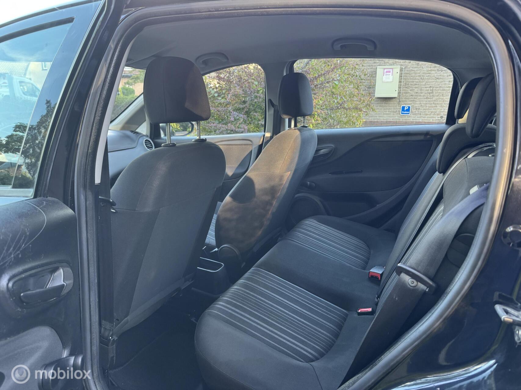 Foto van Fiat Fiat Punto