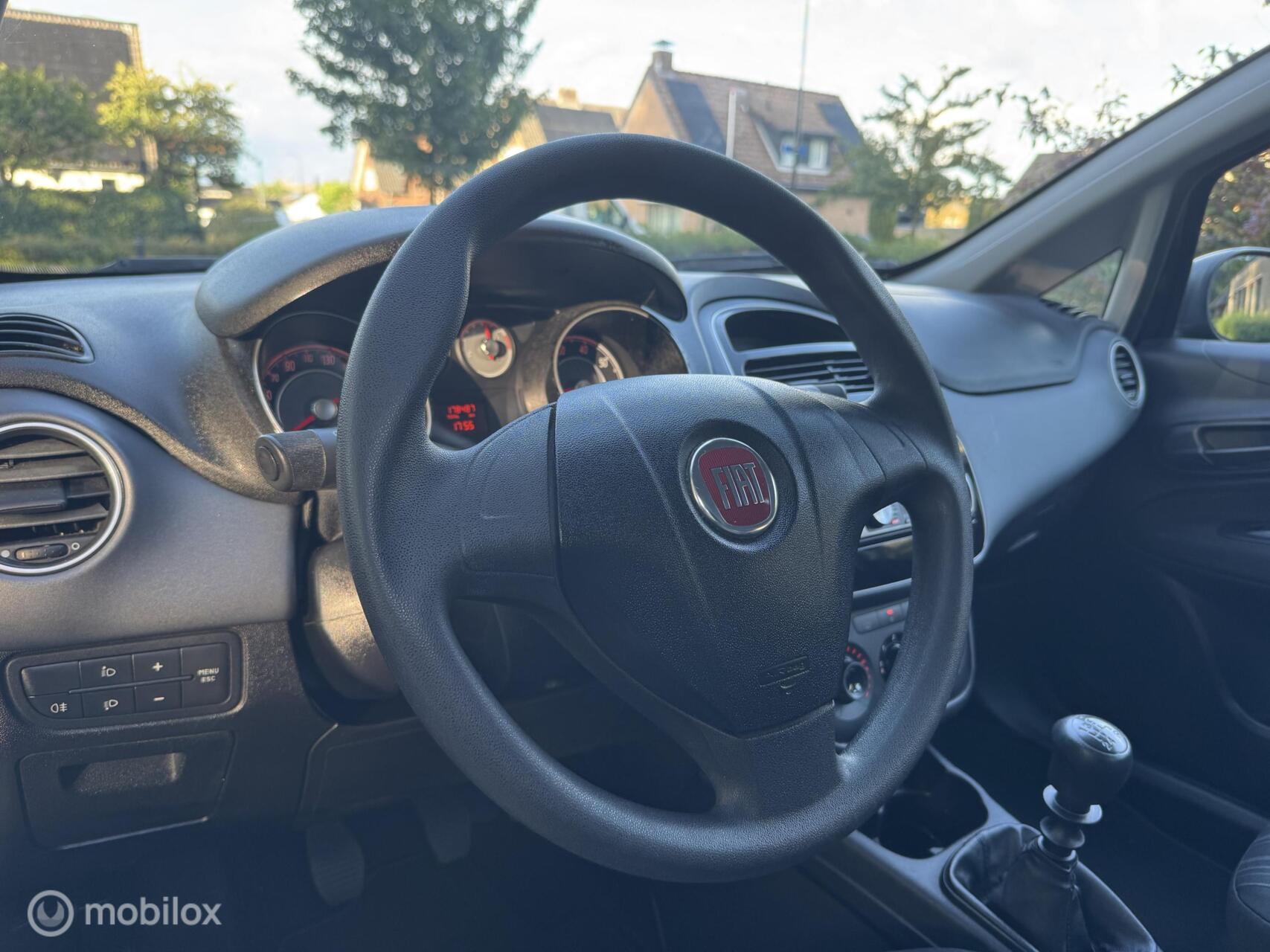Foto van Fiat Fiat Punto