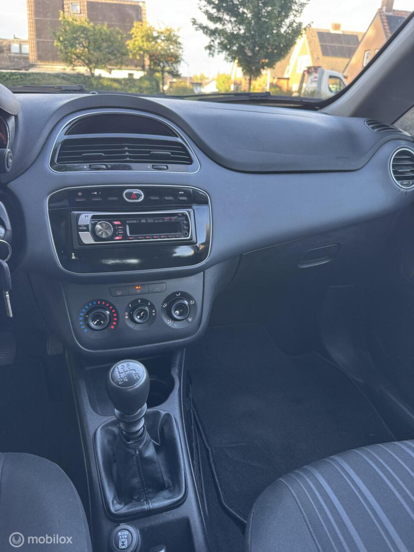 Foto van Fiat Fiat Punto