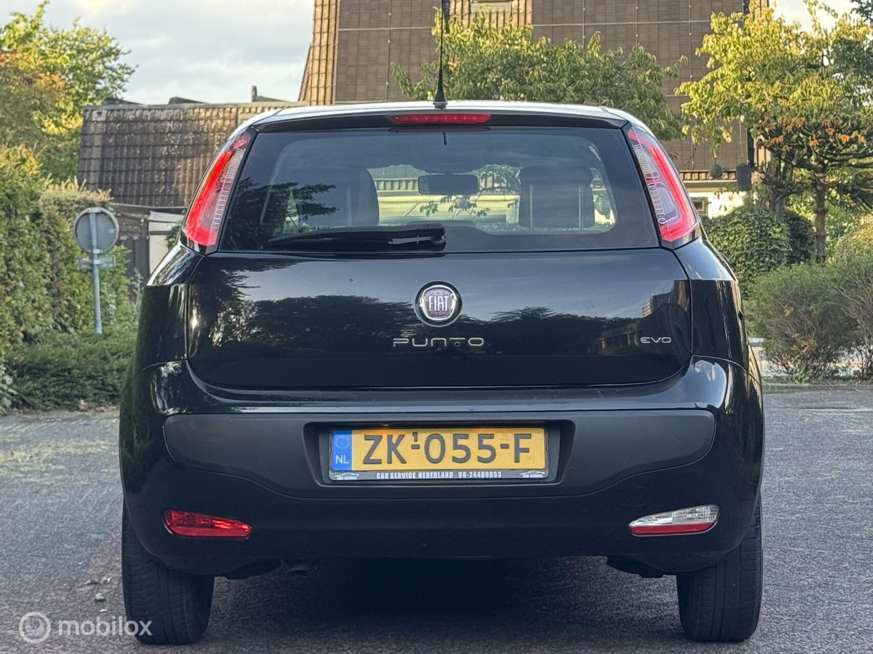 Foto van Fiat Fiat Punto