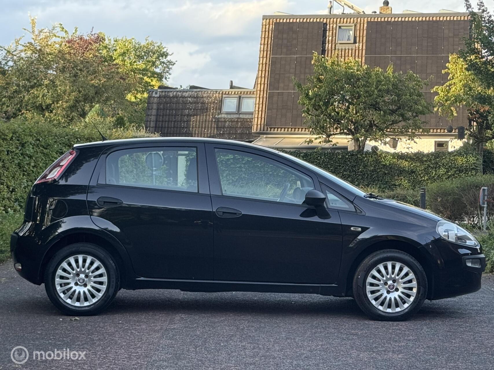 Foto van Fiat Fiat Punto