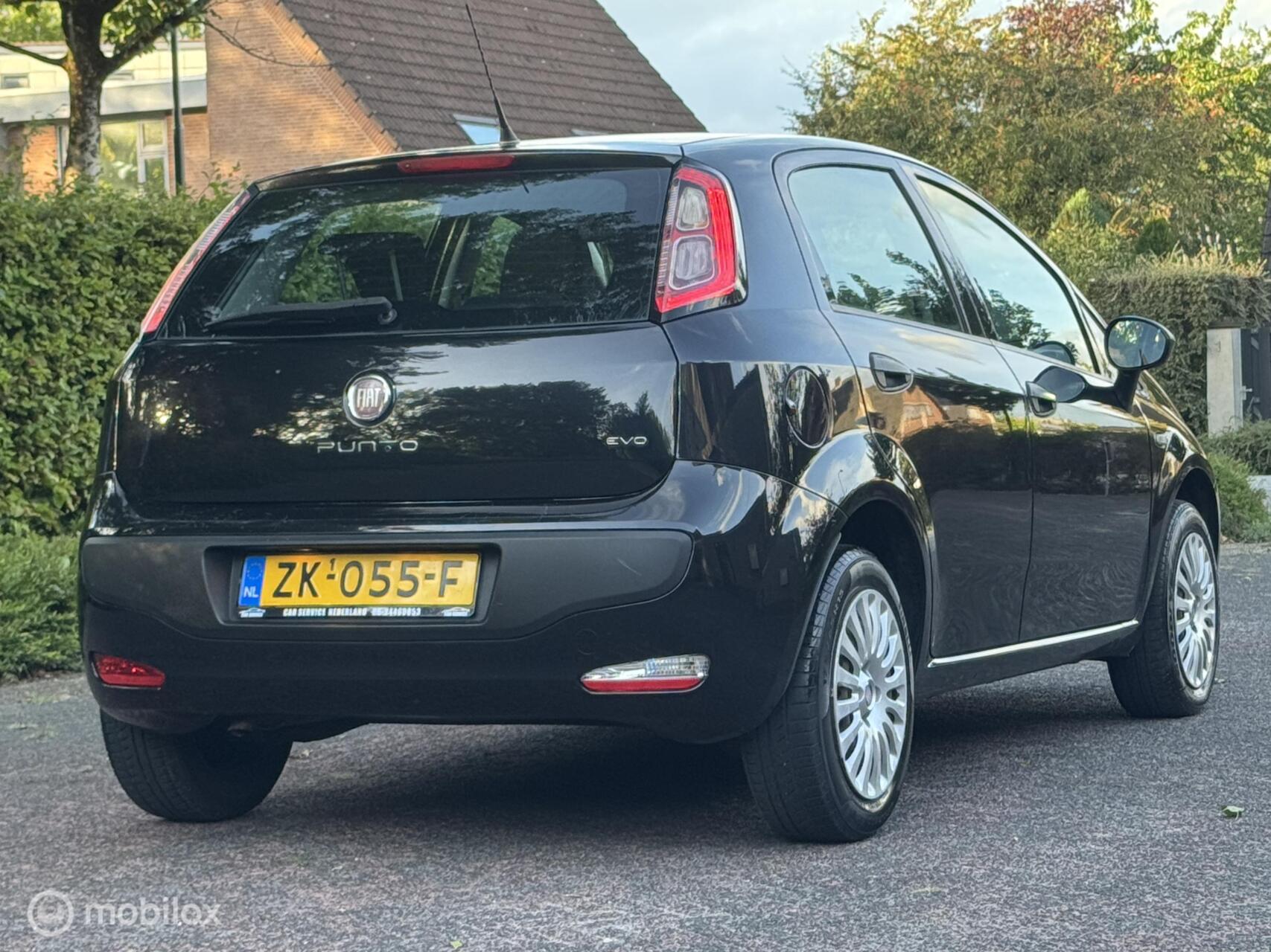 Foto van Fiat Fiat Punto
