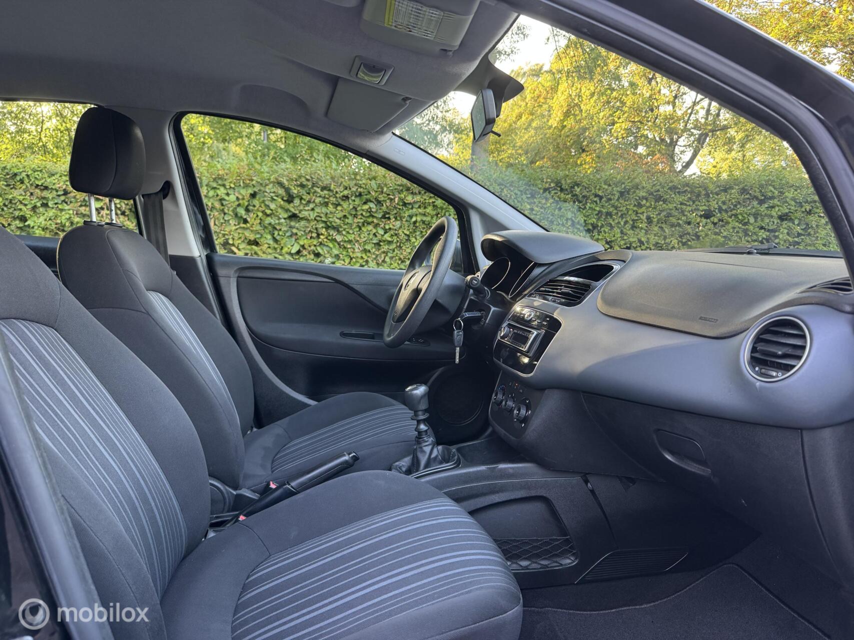 Foto van Fiat Fiat Punto
