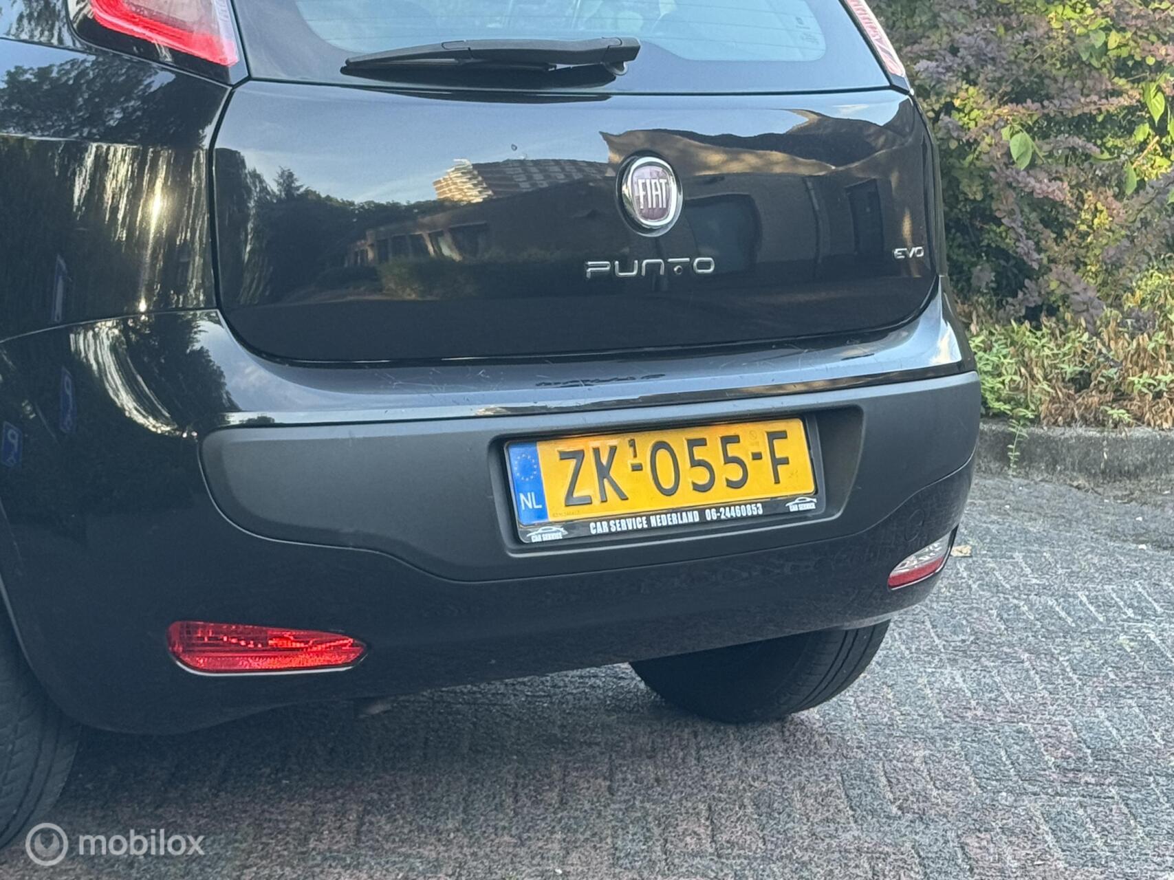 Foto van Fiat Fiat Punto