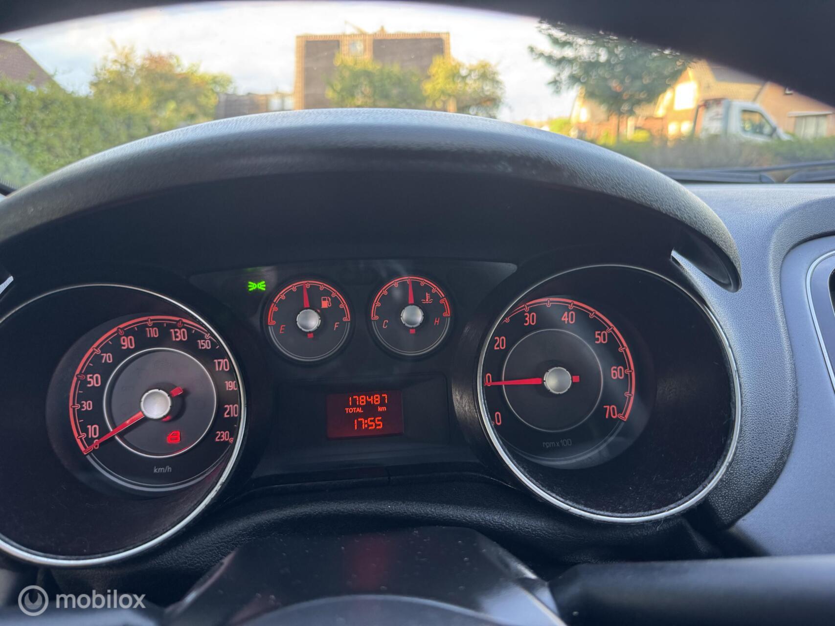Foto van Fiat Fiat Punto
