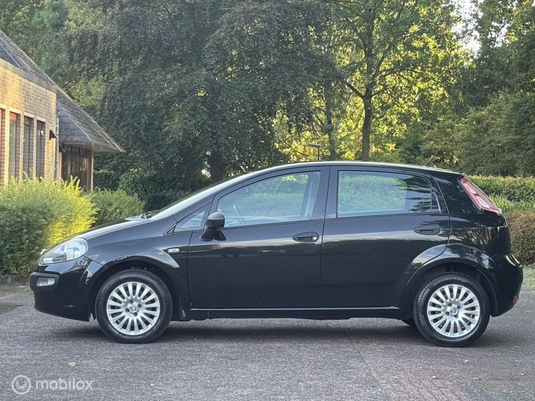 Foto van Fiat Fiat Punto