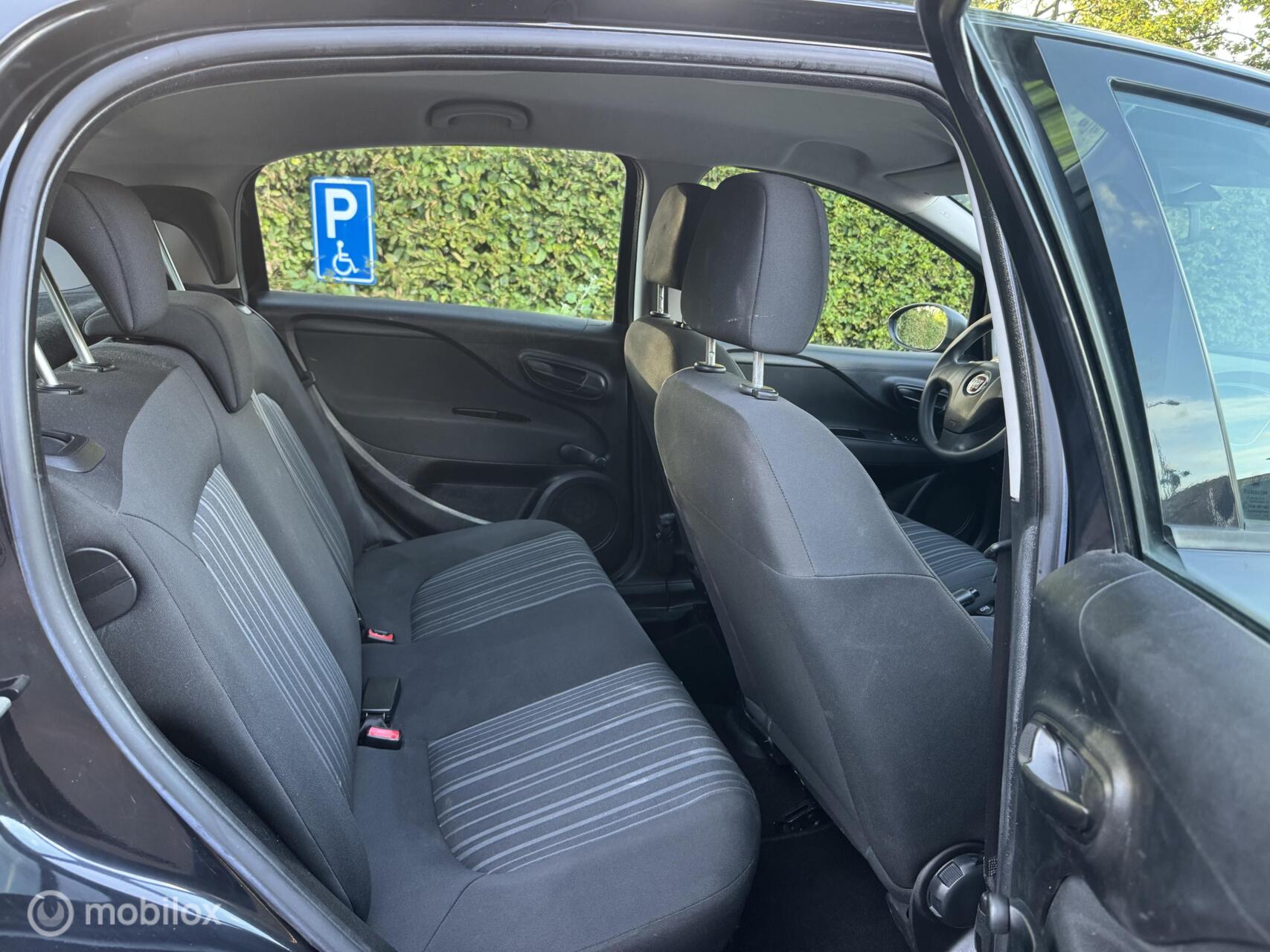 Foto van Fiat Fiat Punto