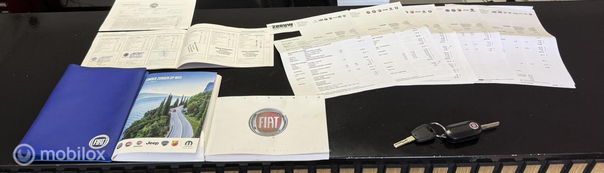 Foto van Fiat Fiat Punto