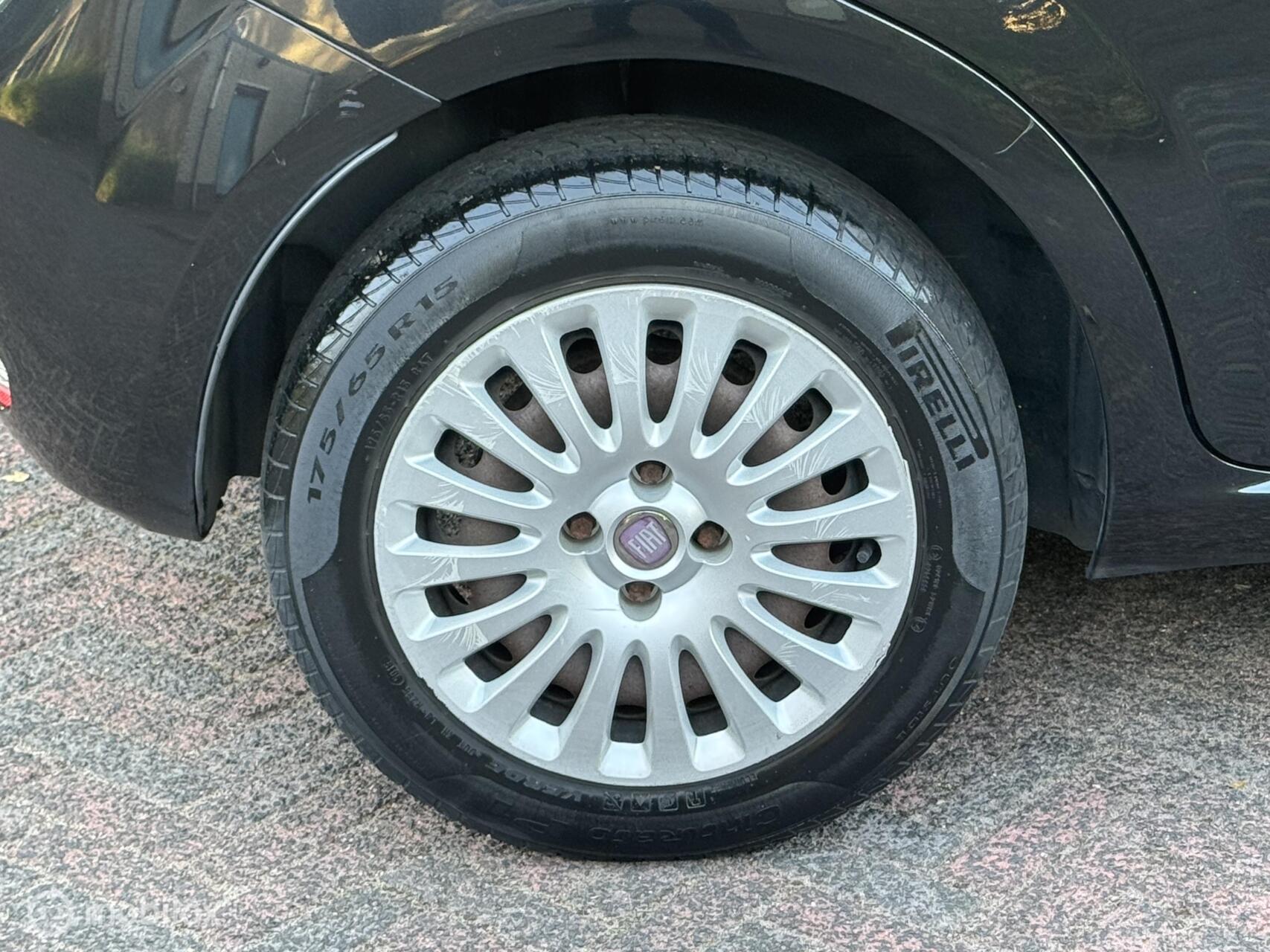 Foto van Fiat Fiat Punto