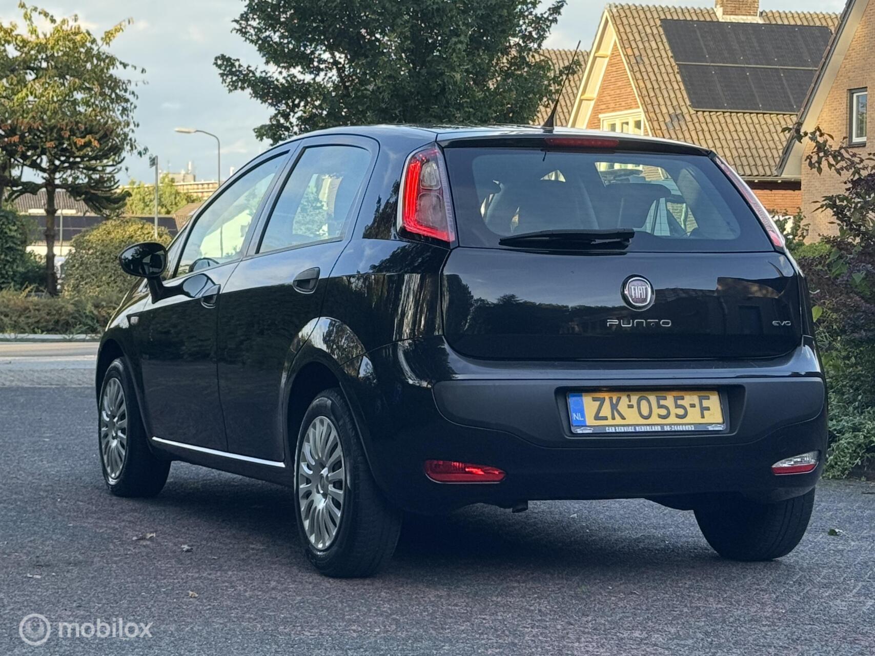 Foto van Fiat Fiat Punto