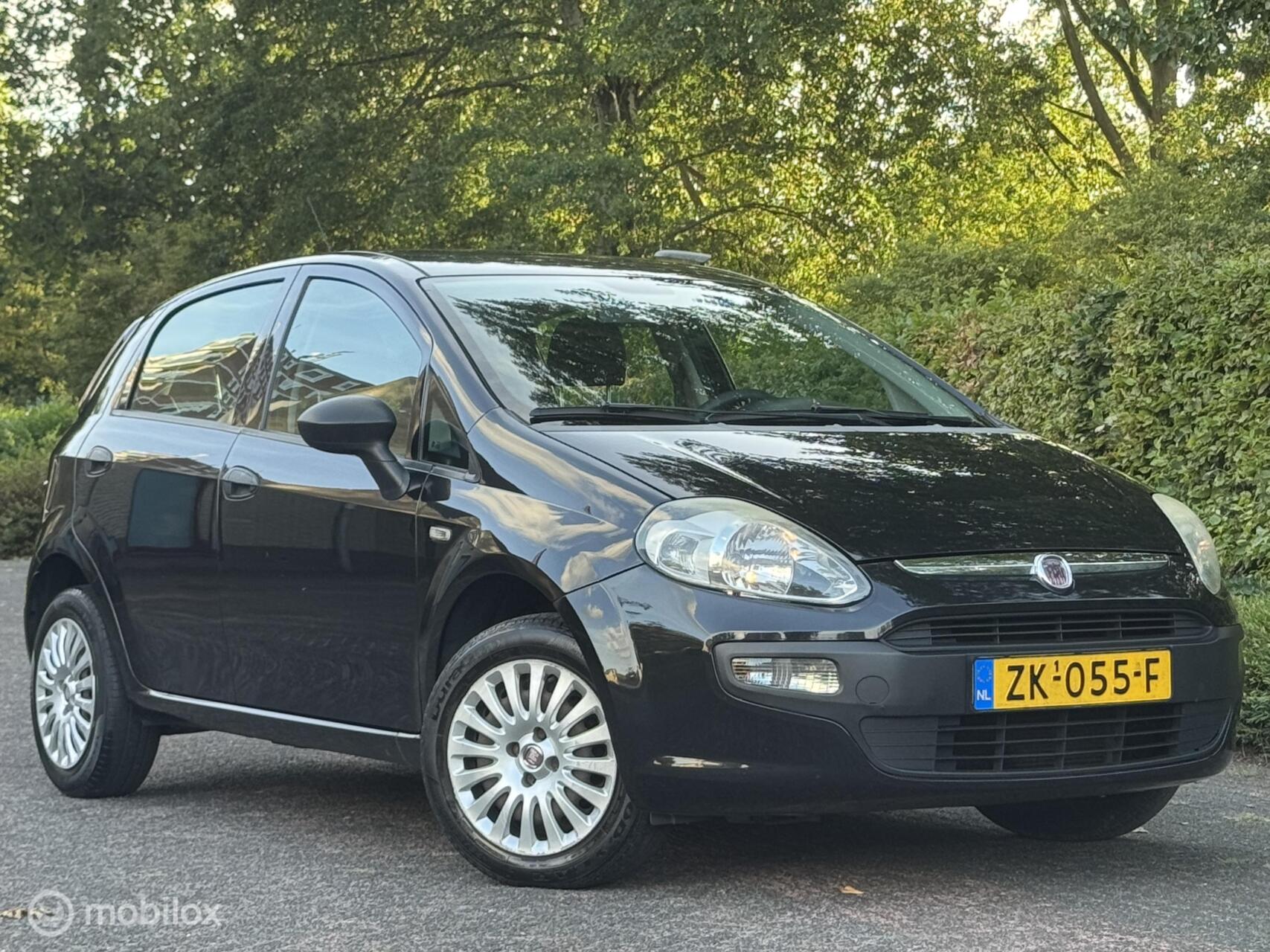 Foto van Fiat Fiat Punto
