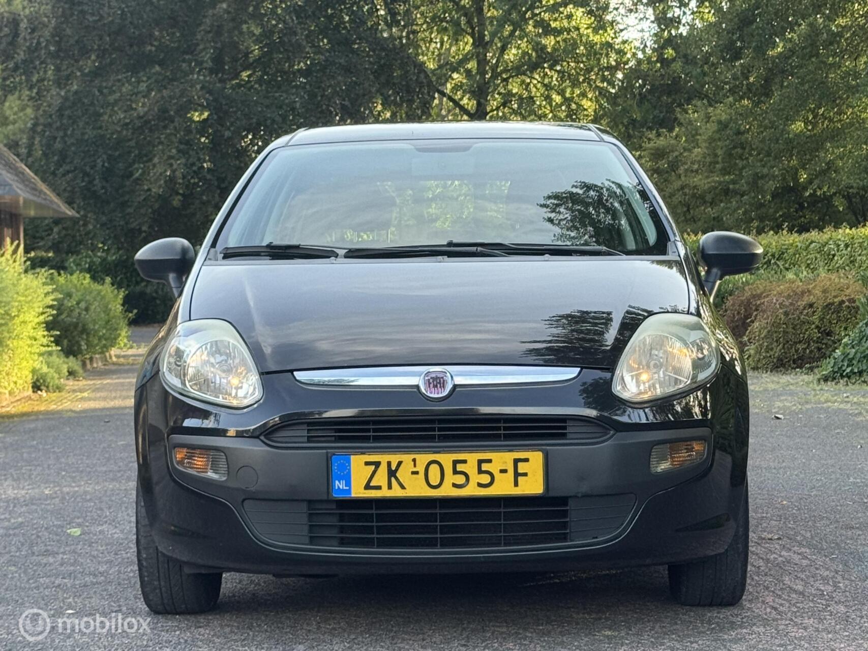 Foto van Fiat Fiat Punto
