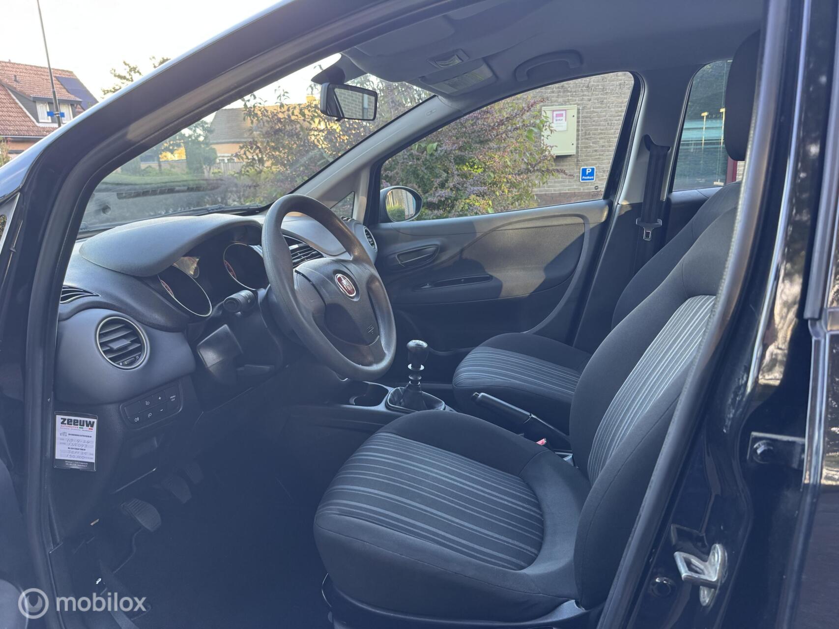 Foto van Fiat Fiat Punto