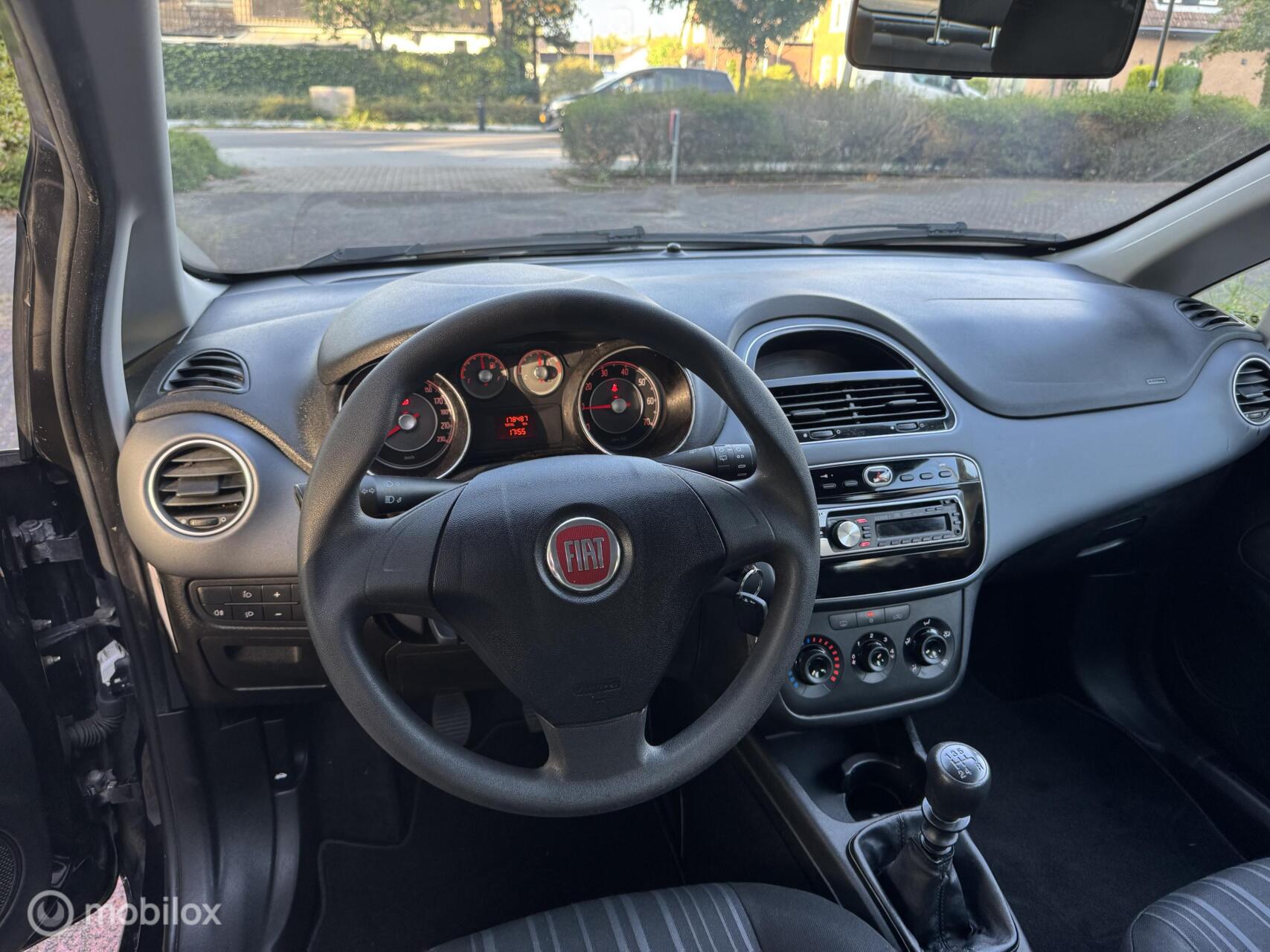 Foto van Fiat Fiat Punto