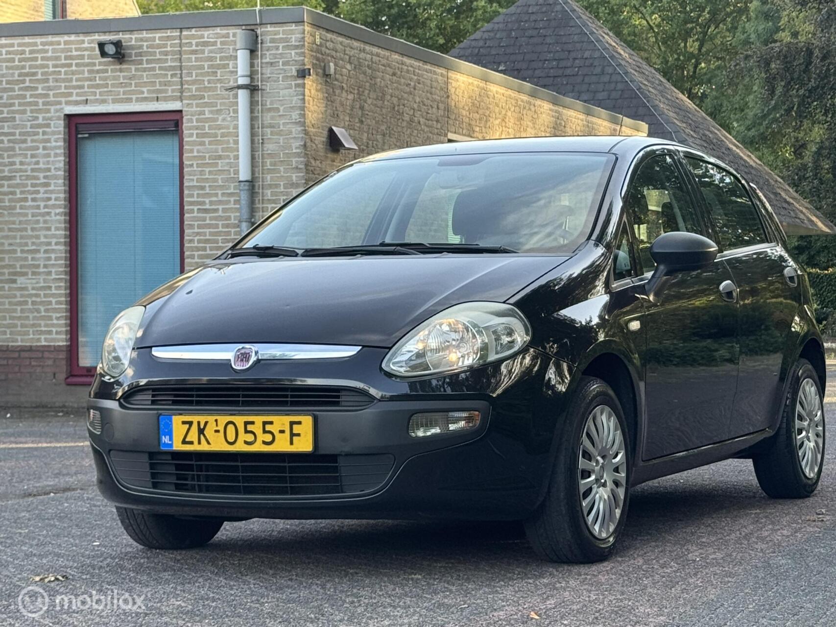 Foto van Fiat Fiat Punto