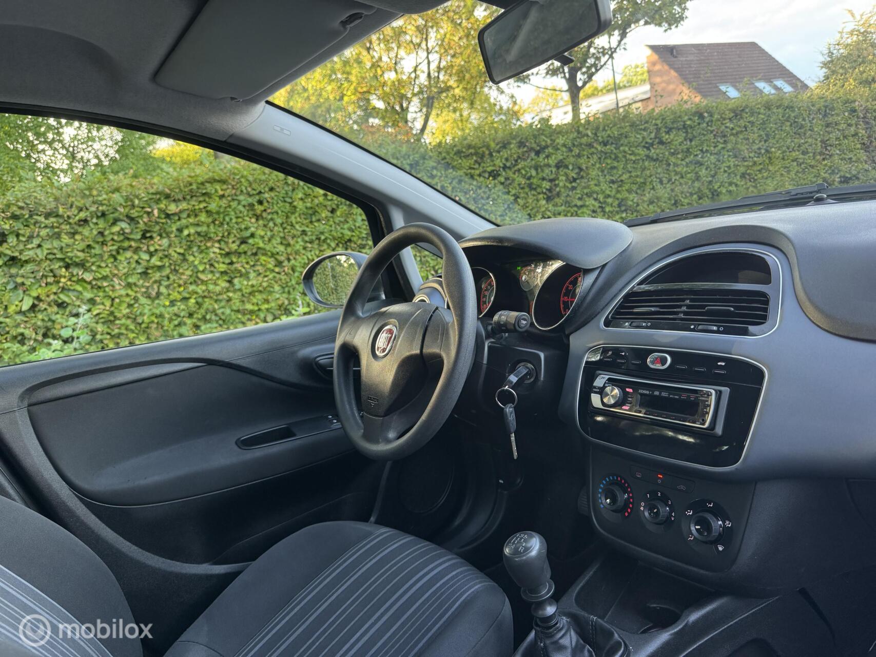Foto van Fiat Fiat Punto