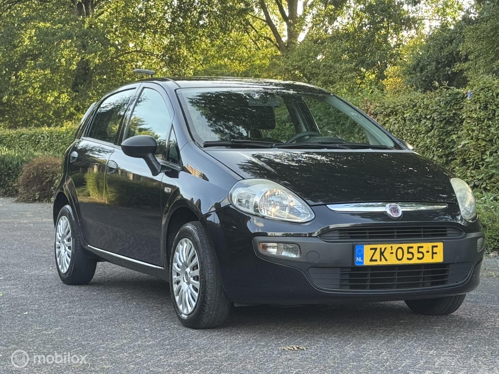 Foto van Fiat Fiat Punto