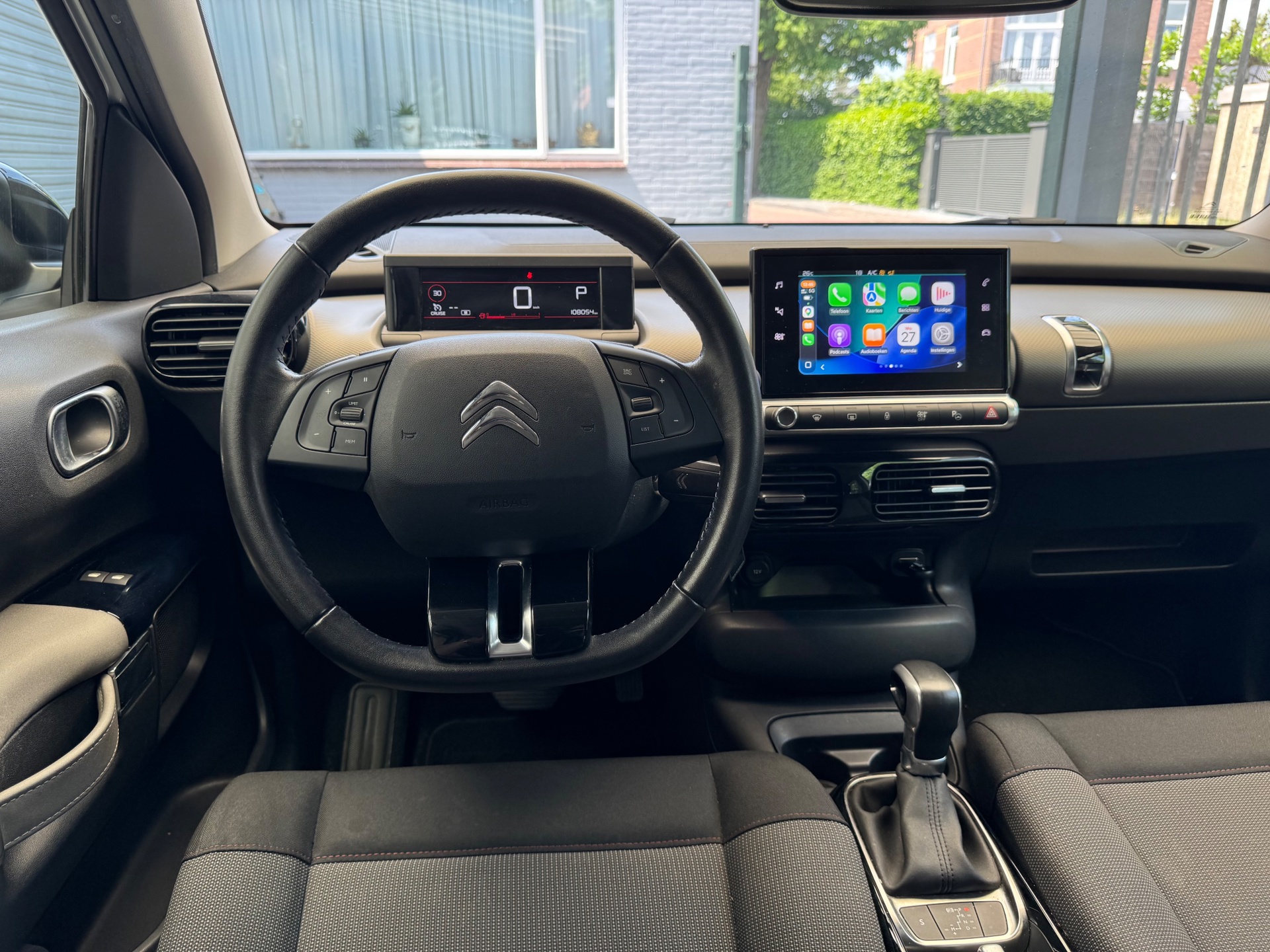 Foto van Citroen C4 Cactus