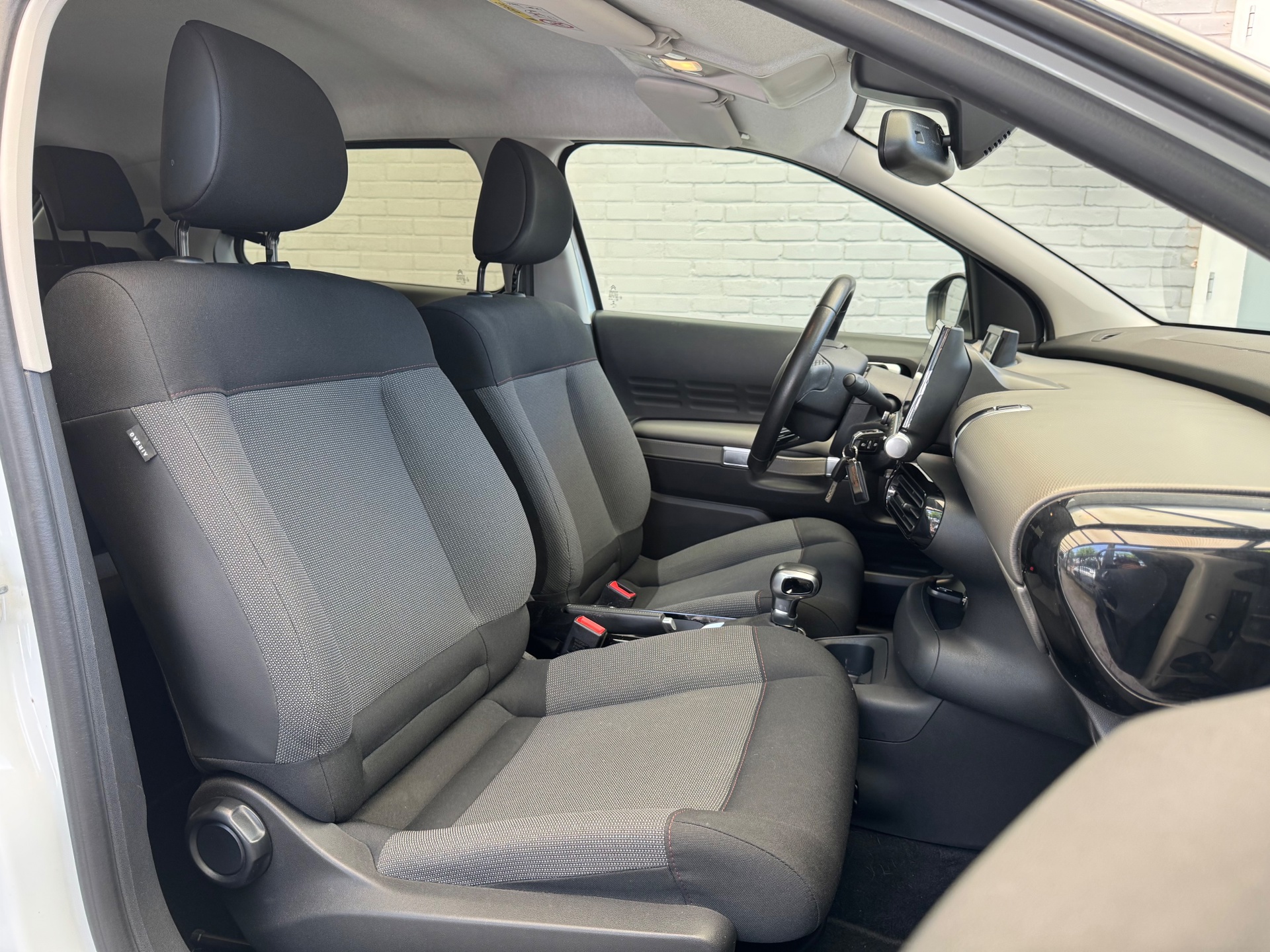 Foto van Citroen C4 Cactus
