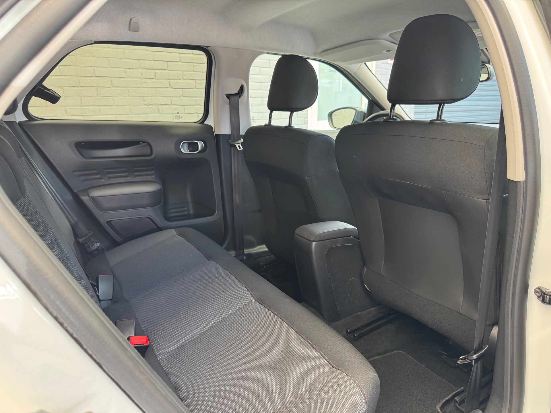Foto van Citroen C4 Cactus