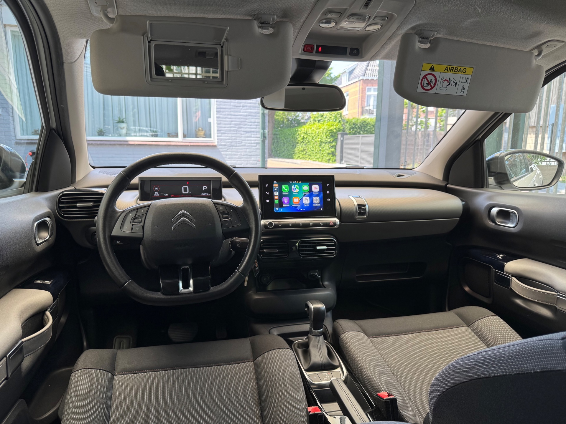 Foto van Citroen C4 Cactus