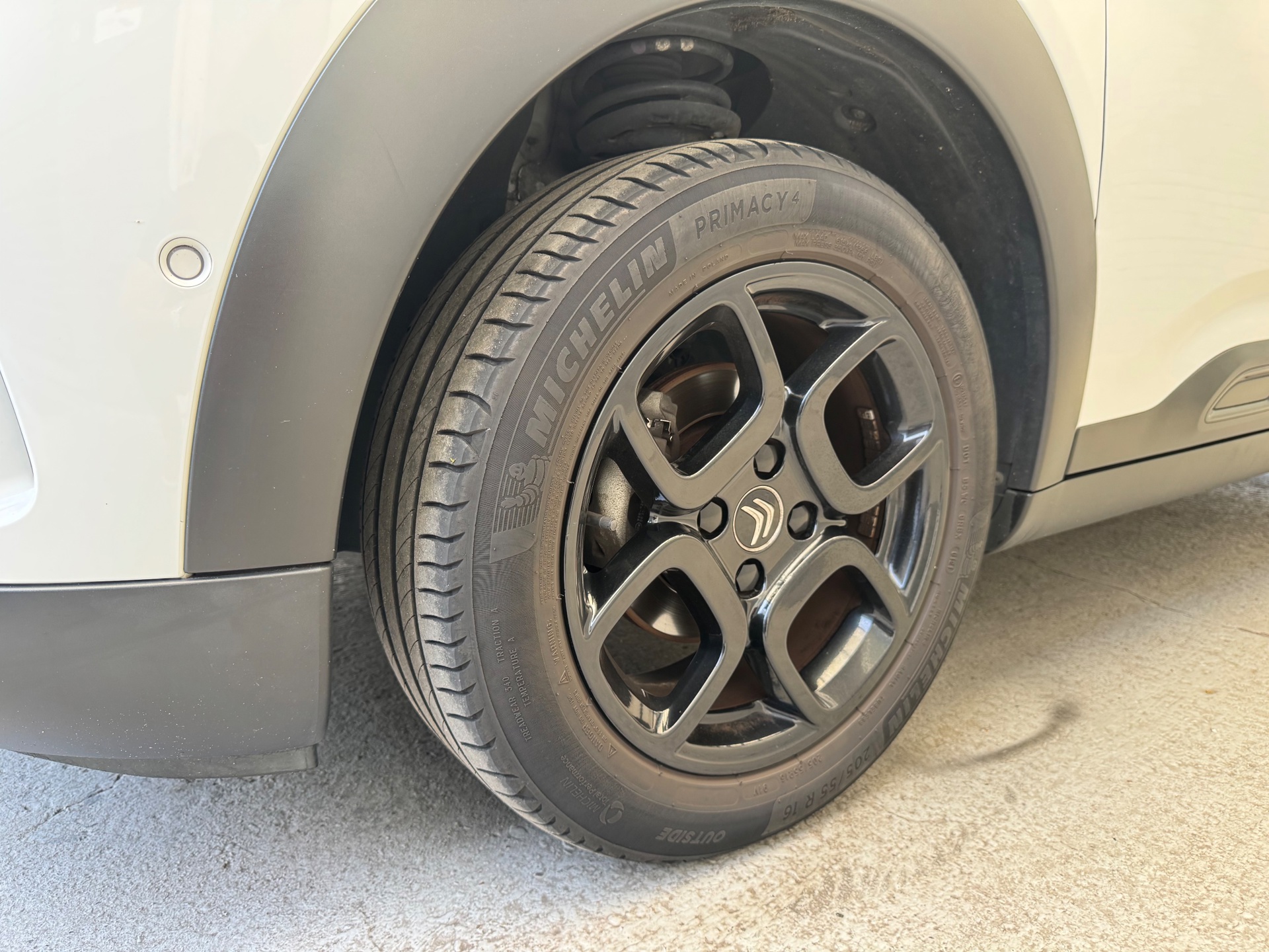 Foto van Citroen C4 Cactus