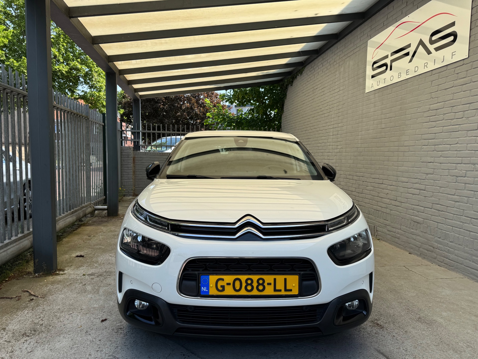 Foto van Citroen C4 Cactus