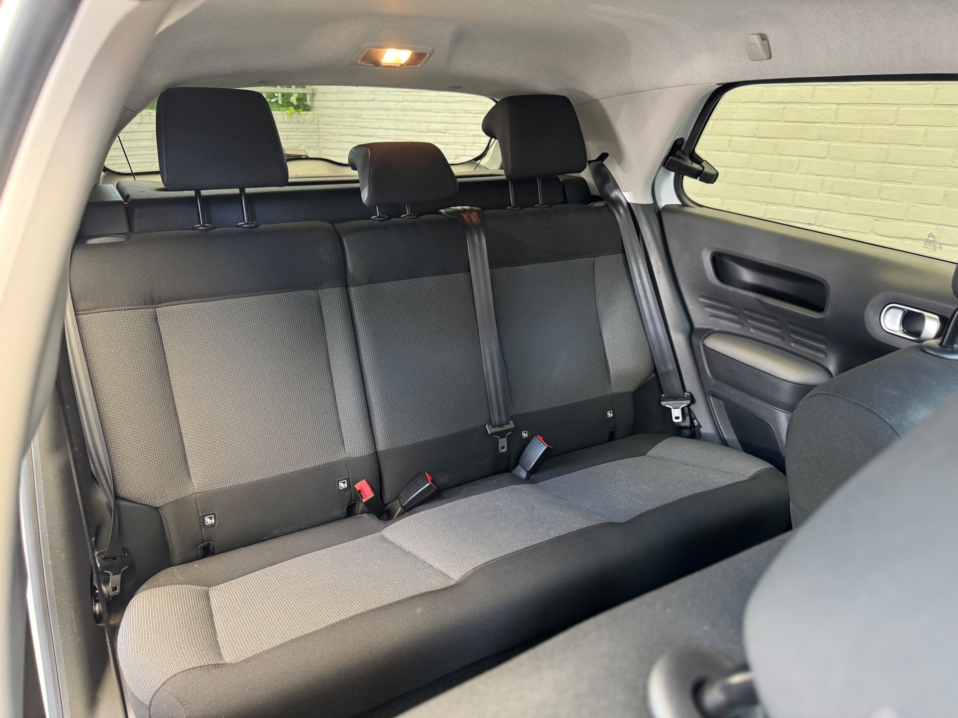 Foto van Citroen C4 Cactus