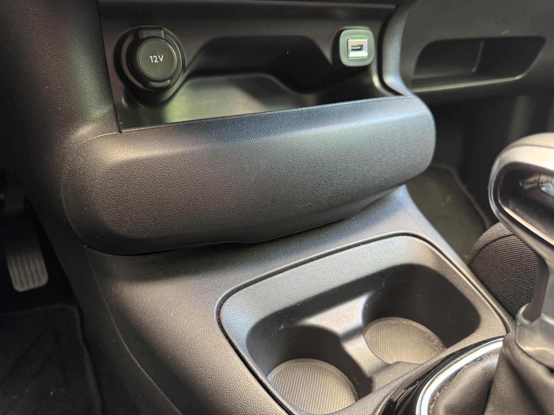 Foto van Citroen C4 Cactus