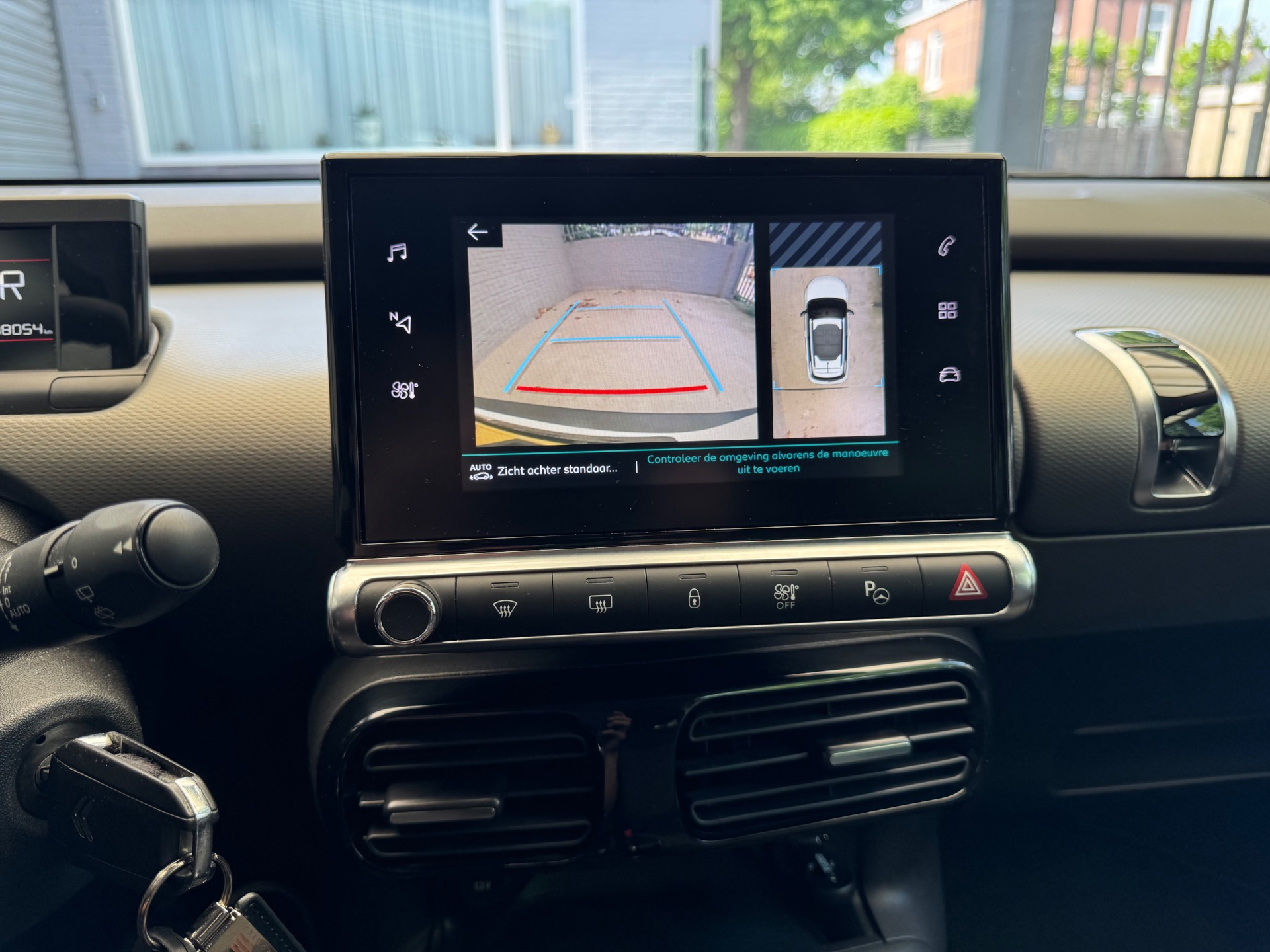 Foto van Citroen C4 Cactus