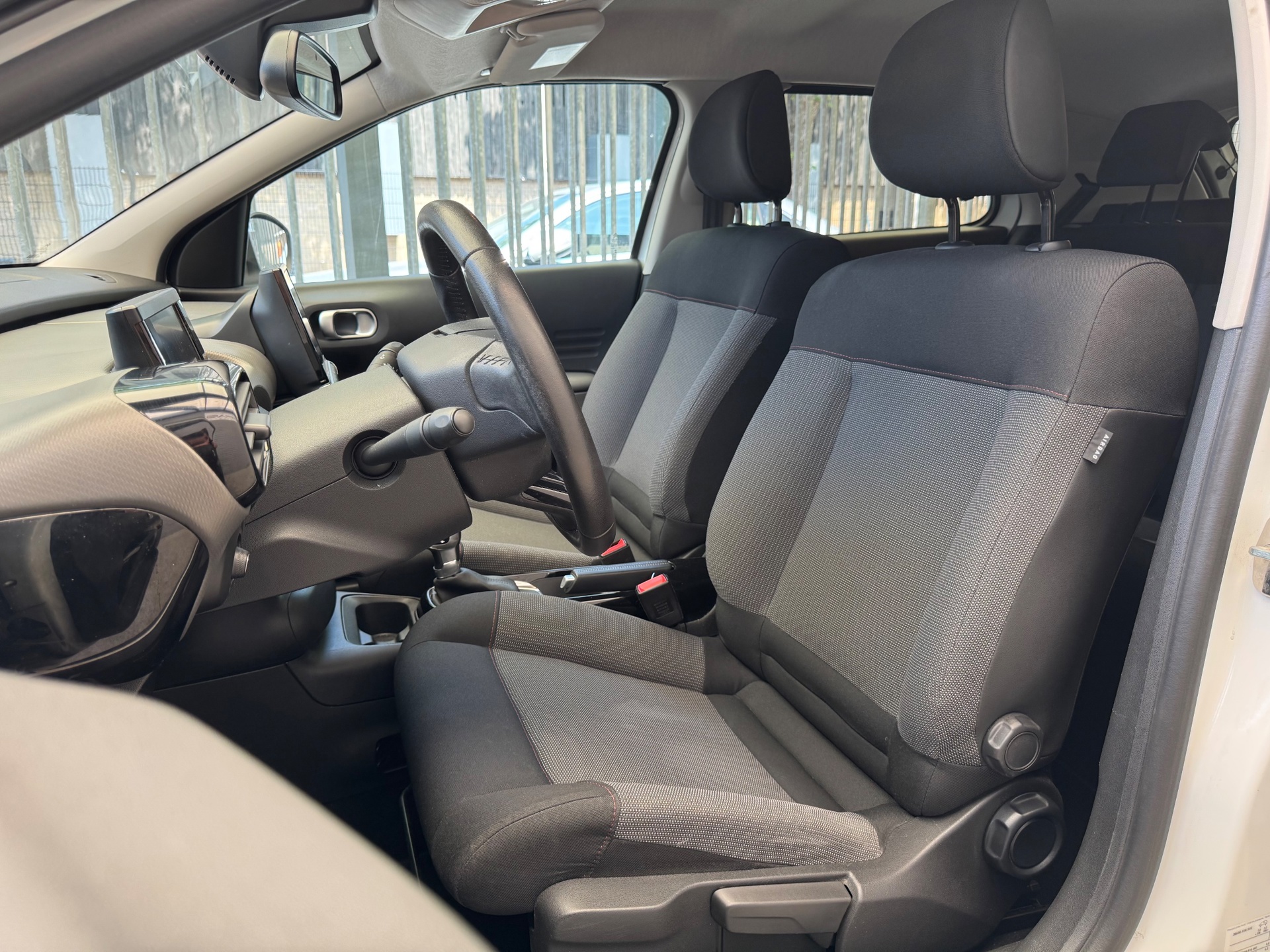 Foto van Citroen C4 Cactus