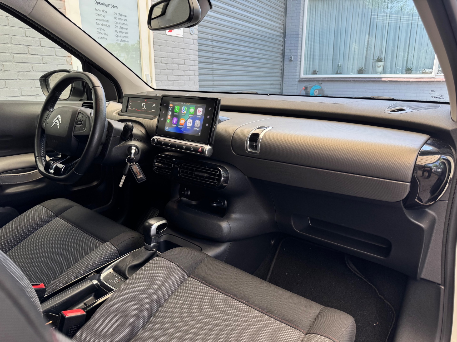 Foto van Citroen C4 Cactus