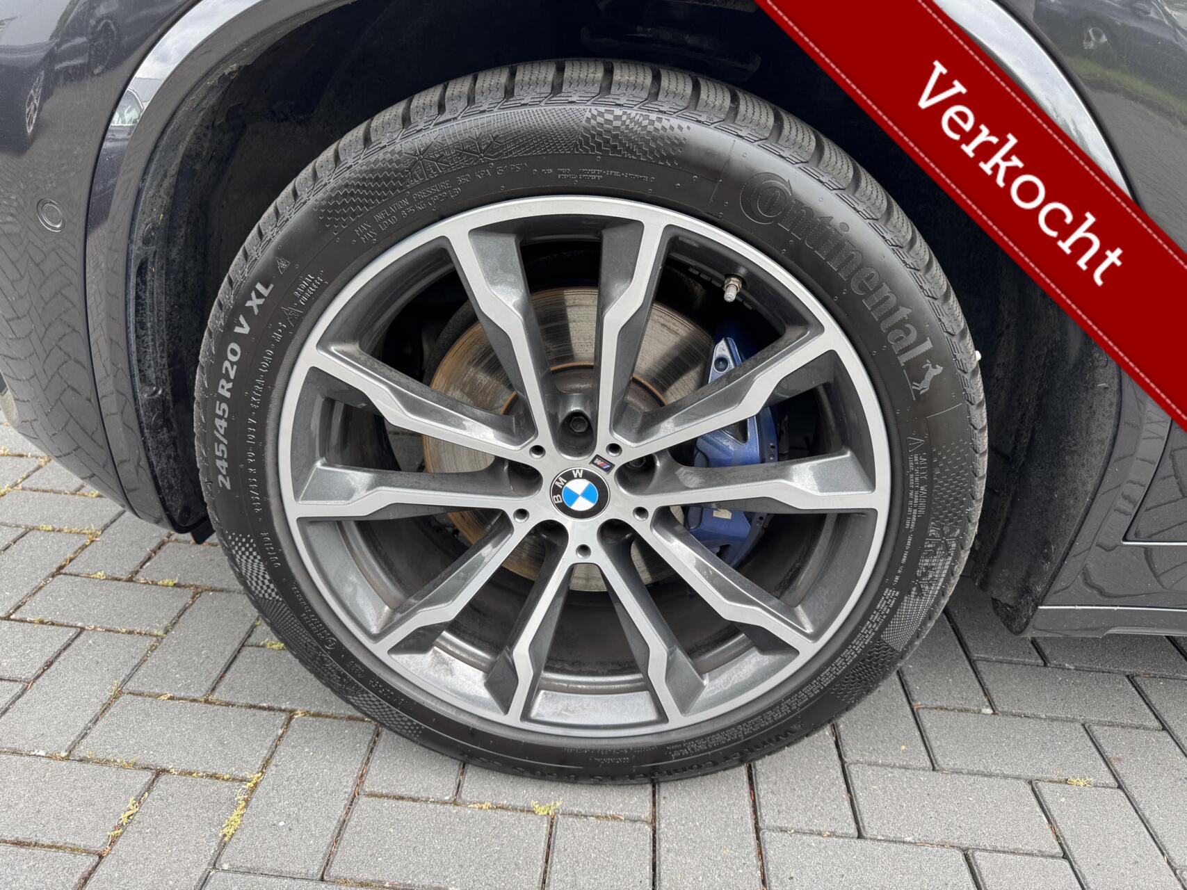 Foto van BMW X4 Xdrive30d
