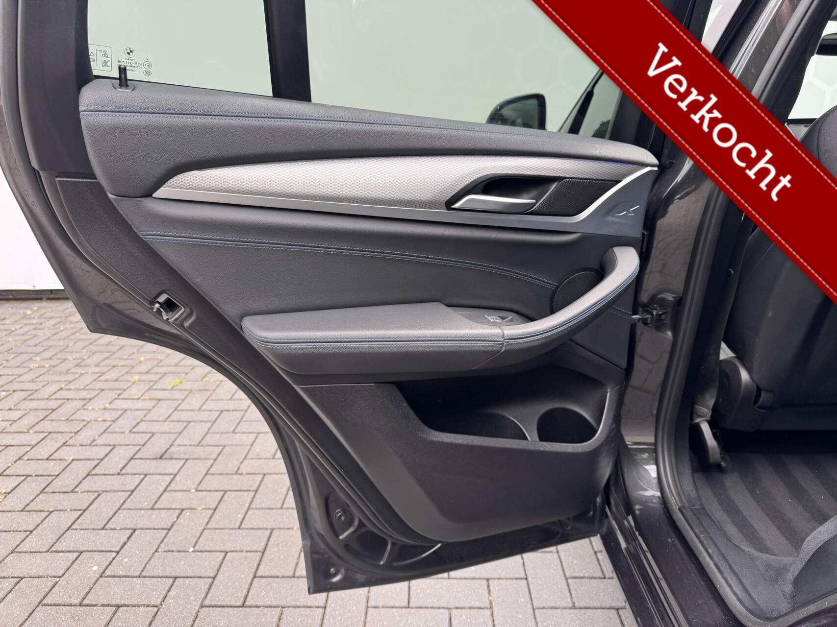 Foto van BMW X4 Xdrive30d