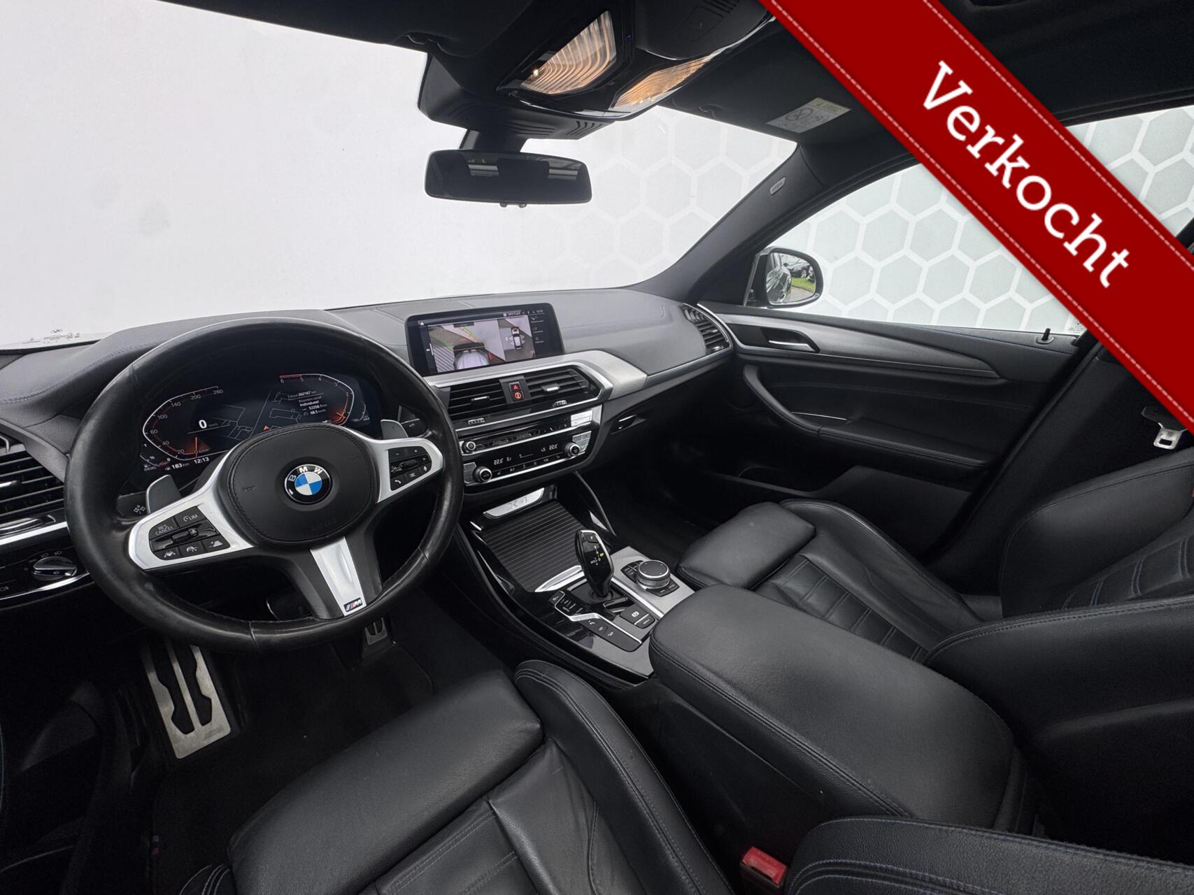 Foto van BMW X4 Xdrive30d