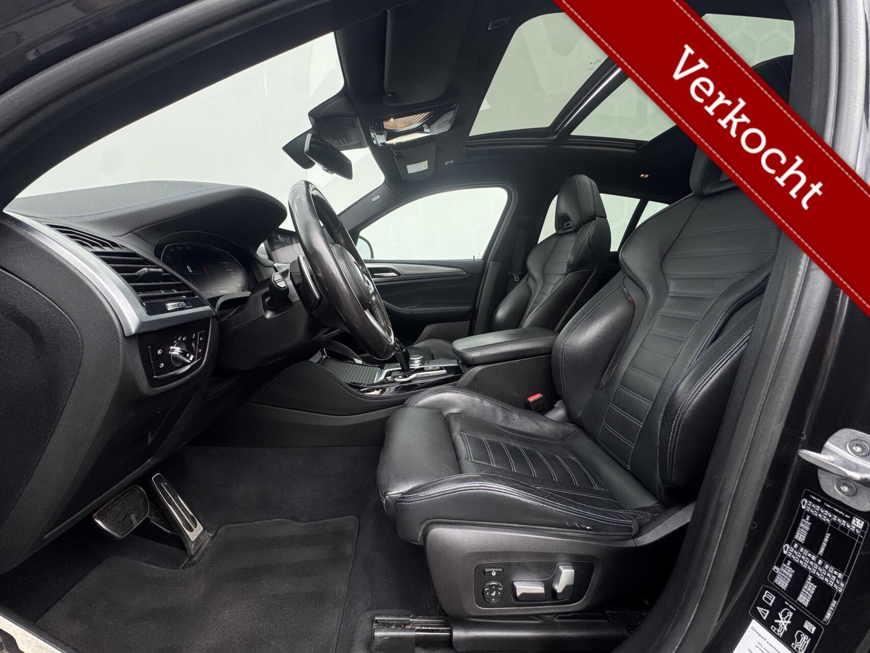 Foto van BMW X4 Xdrive30d