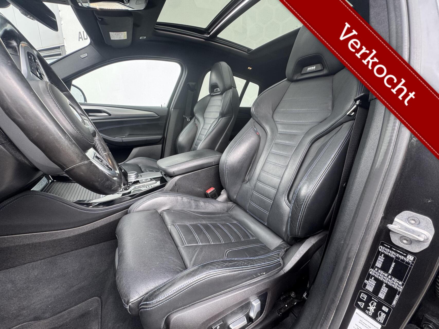 Foto van BMW X4 Xdrive30d