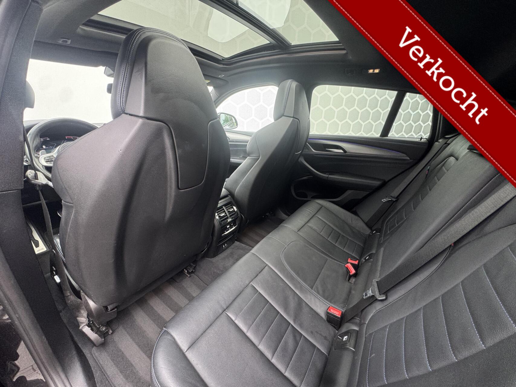 Foto van BMW X4 Xdrive30d
