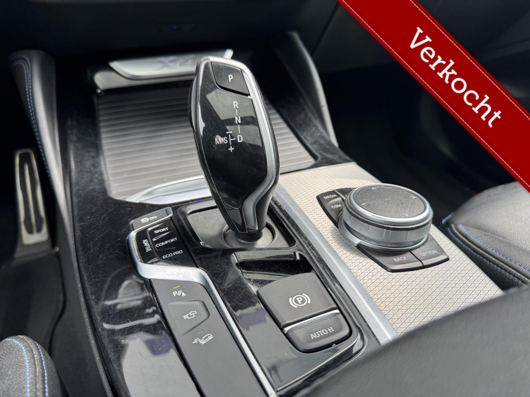Foto van BMW X4 Xdrive30d