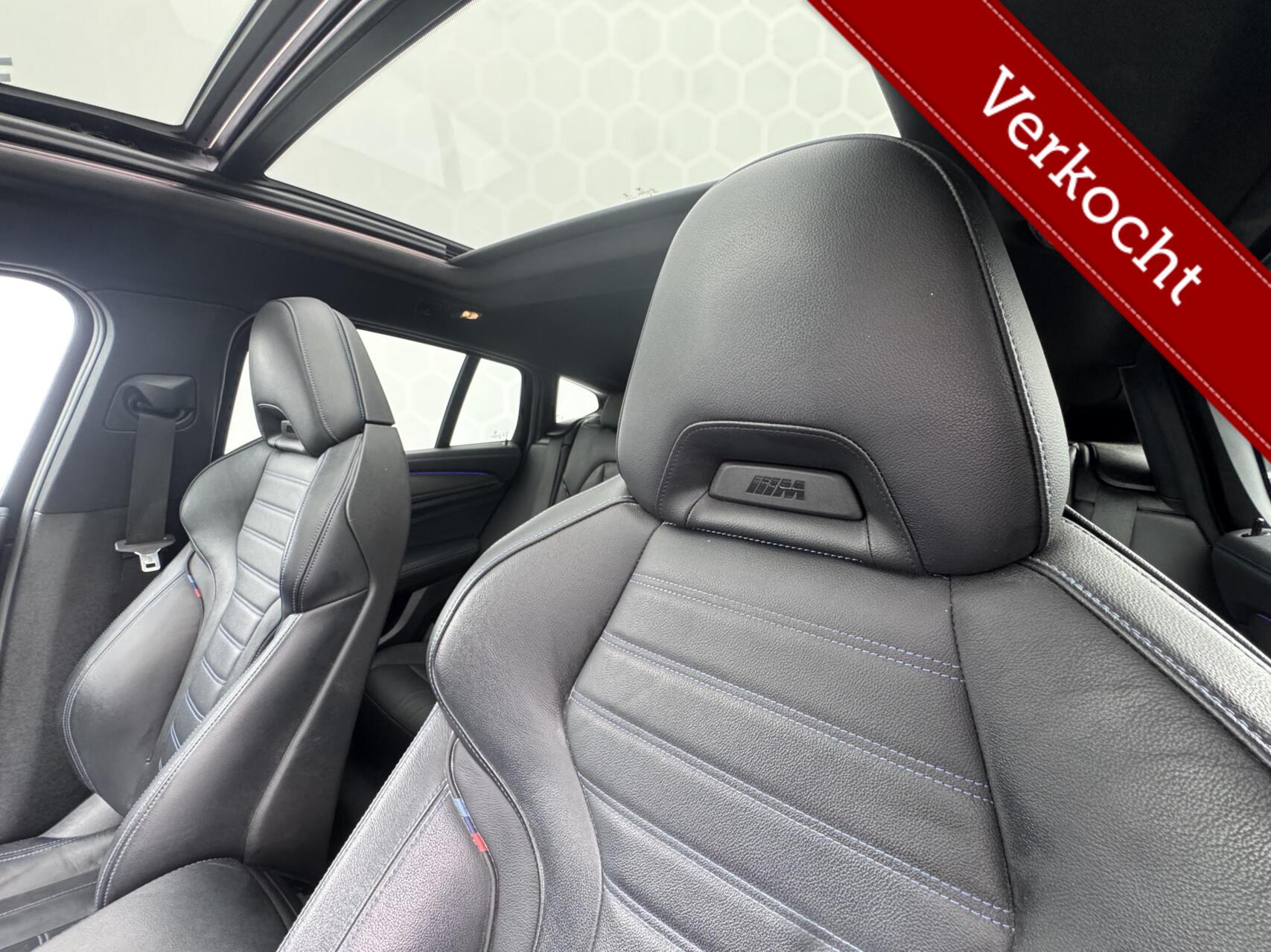 Foto van BMW X4 Xdrive30d