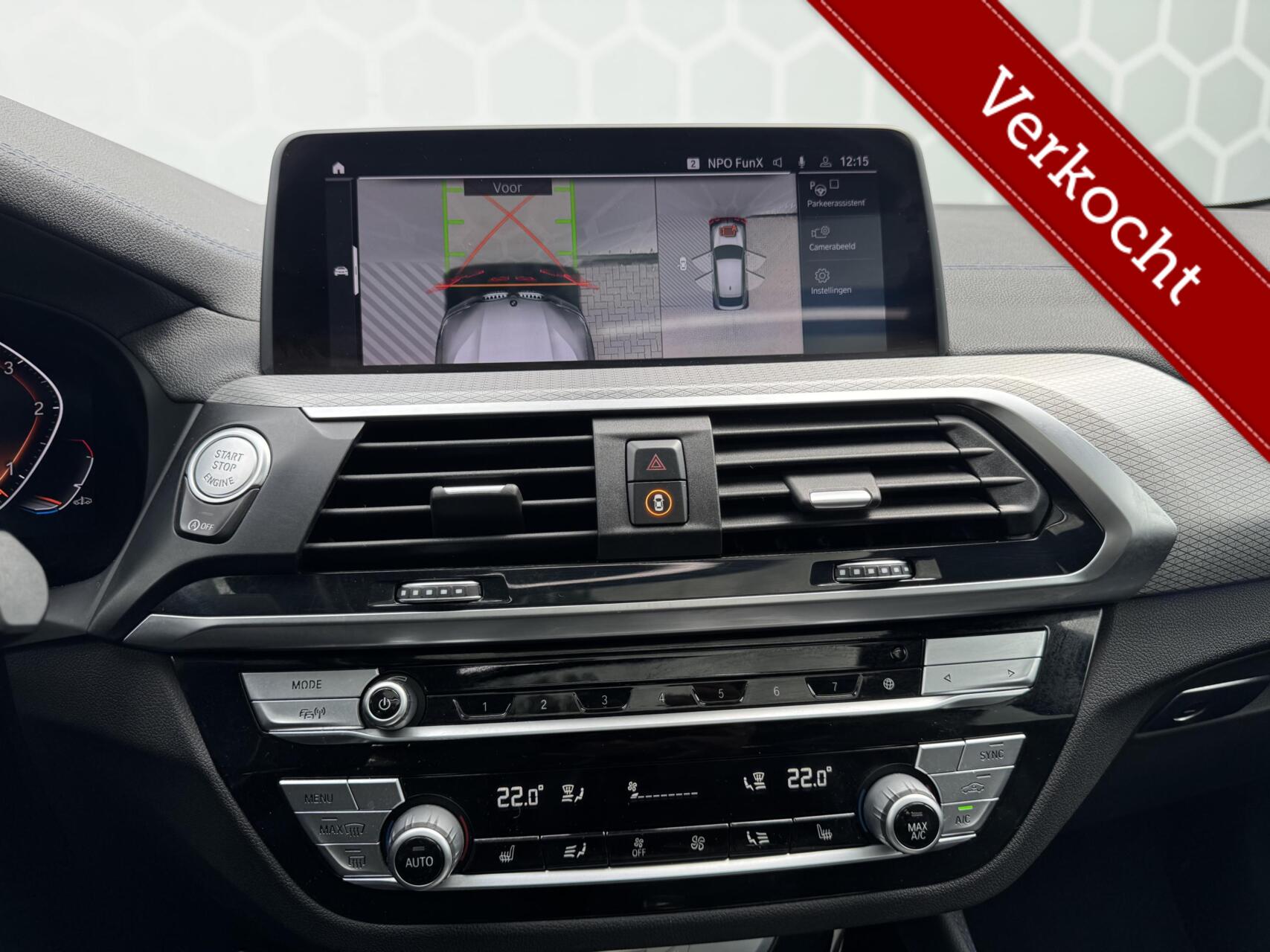Foto van BMW X4 Xdrive30d