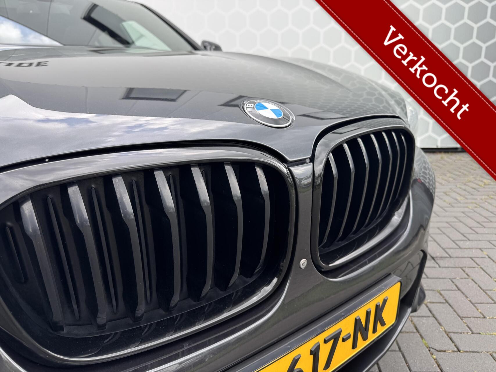 Foto van BMW X4 Xdrive30d