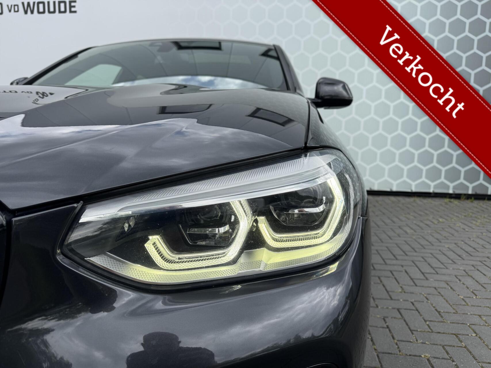 Foto van BMW X4 Xdrive30d