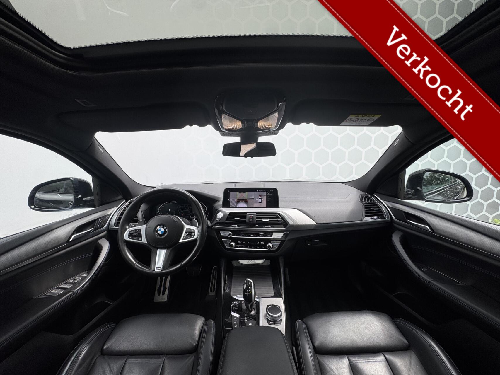 Foto van BMW X4 Xdrive30d