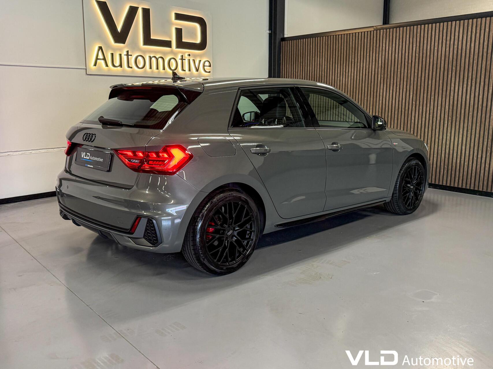 Foto van Audi A1 Sportback