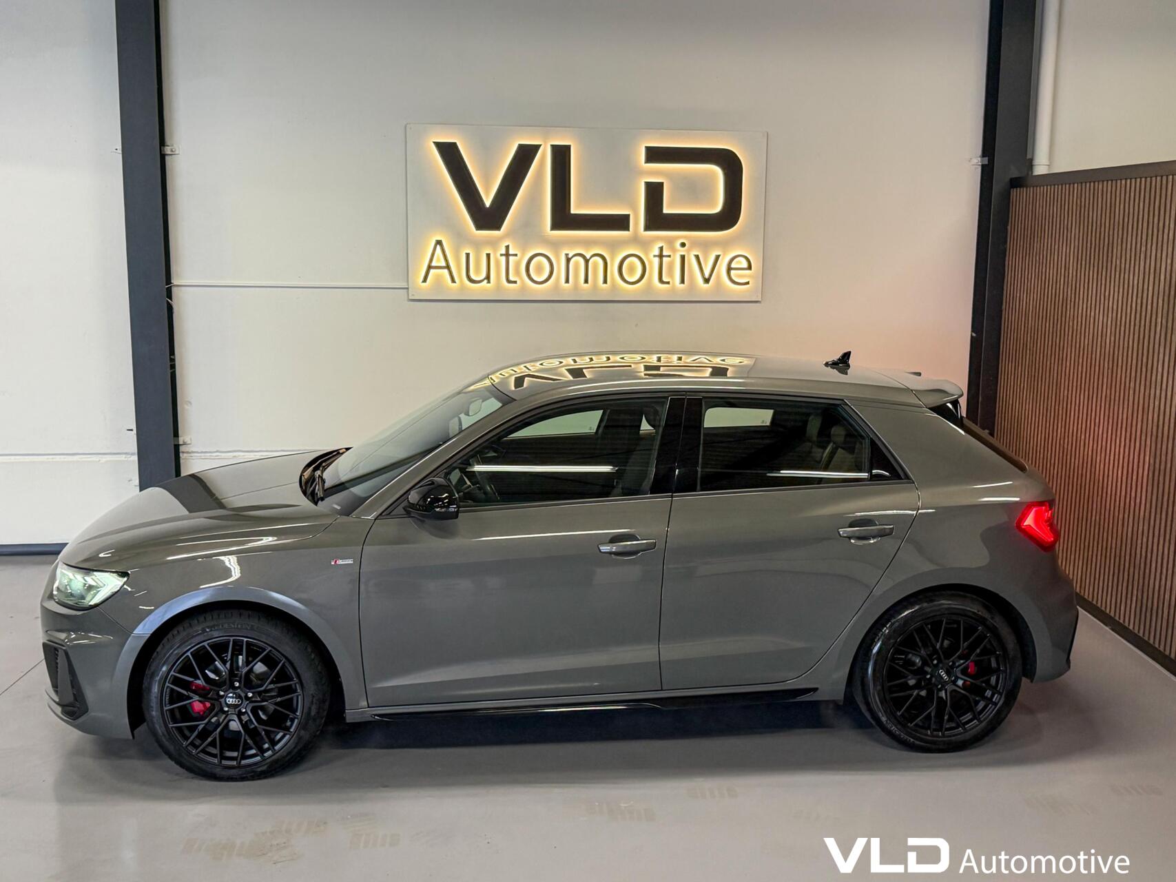 Foto van Audi A1 Sportback