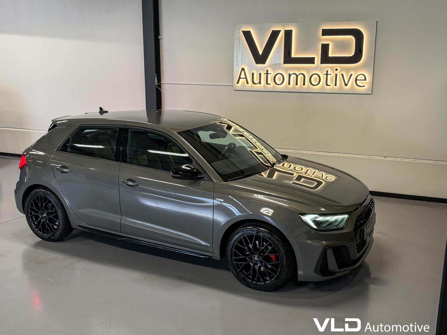 Foto van Audi A1 Sportback