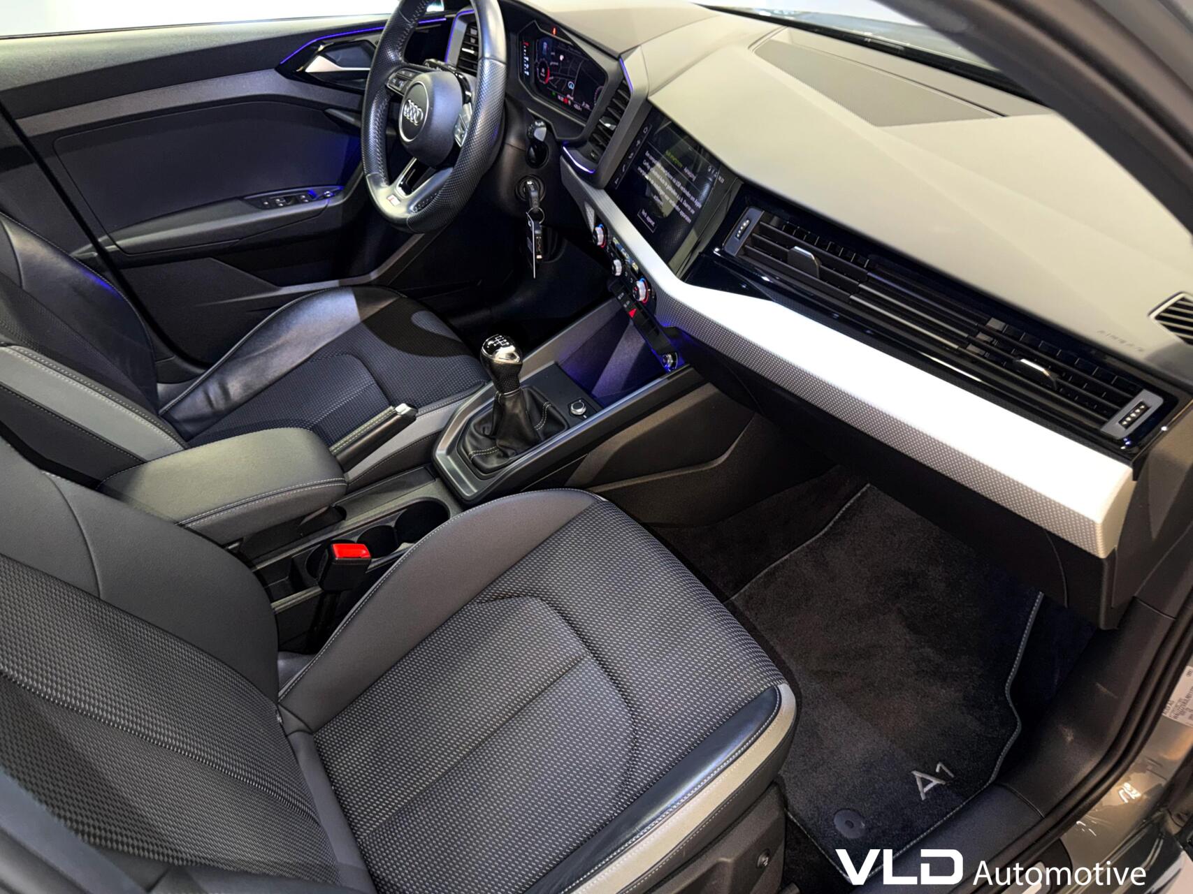 Foto van Audi A1 Sportback