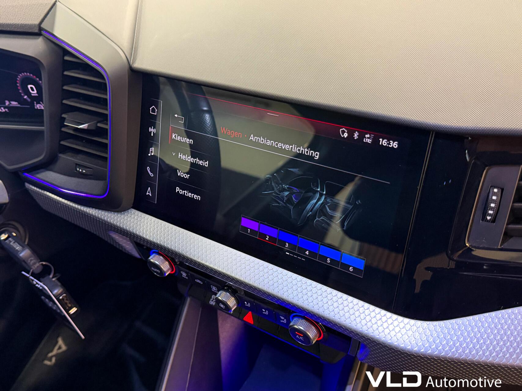 Foto van Audi A1 Sportback