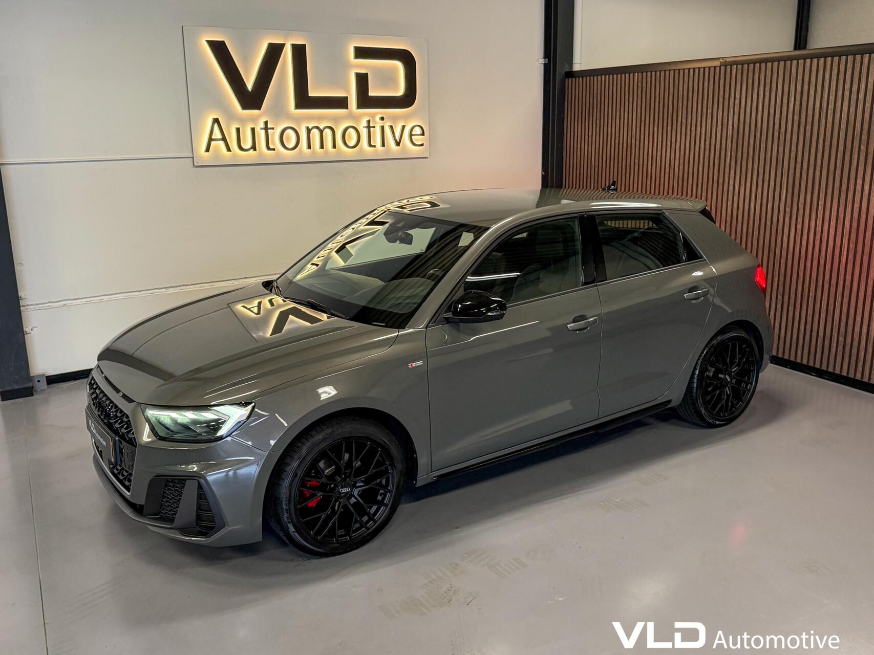 Foto van Audi A1 Sportback